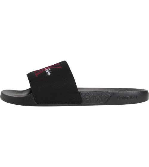 Calvin Klein wide strap sandals