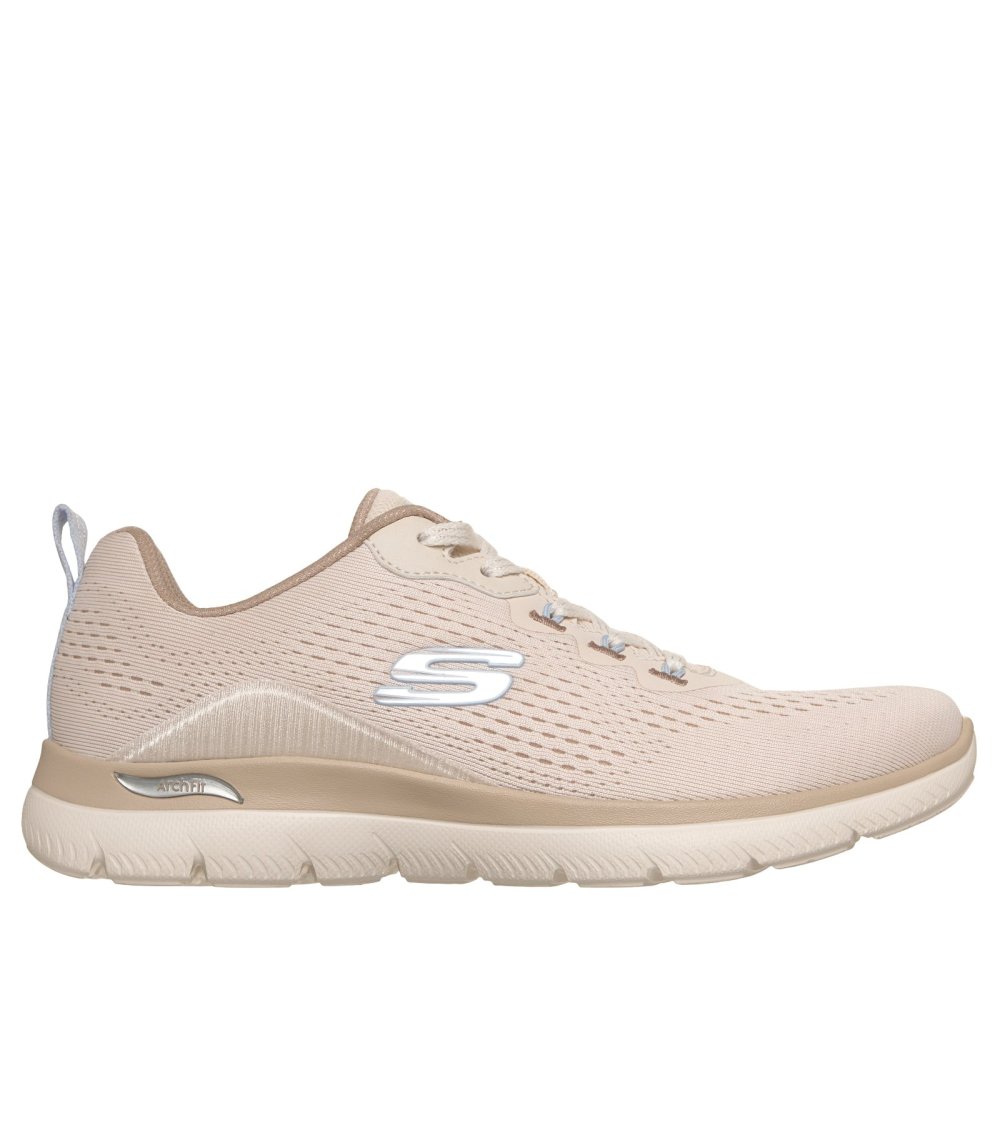 Skechers Arch Fit Summits Daily Flow low sneakers