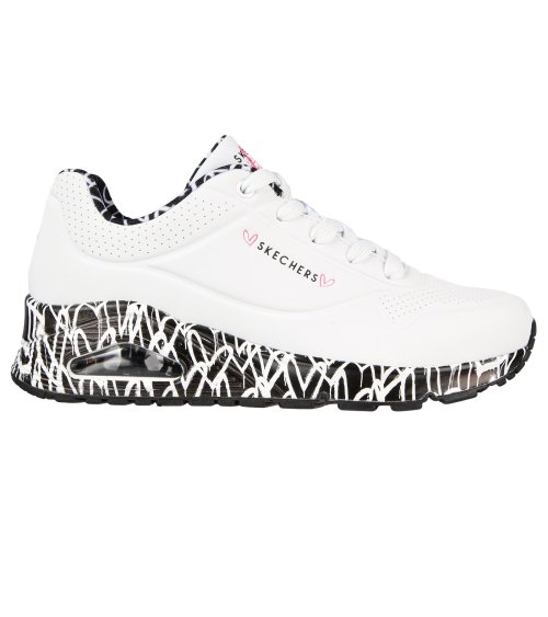 Skechers Uno Loving Love zapatillas bajas