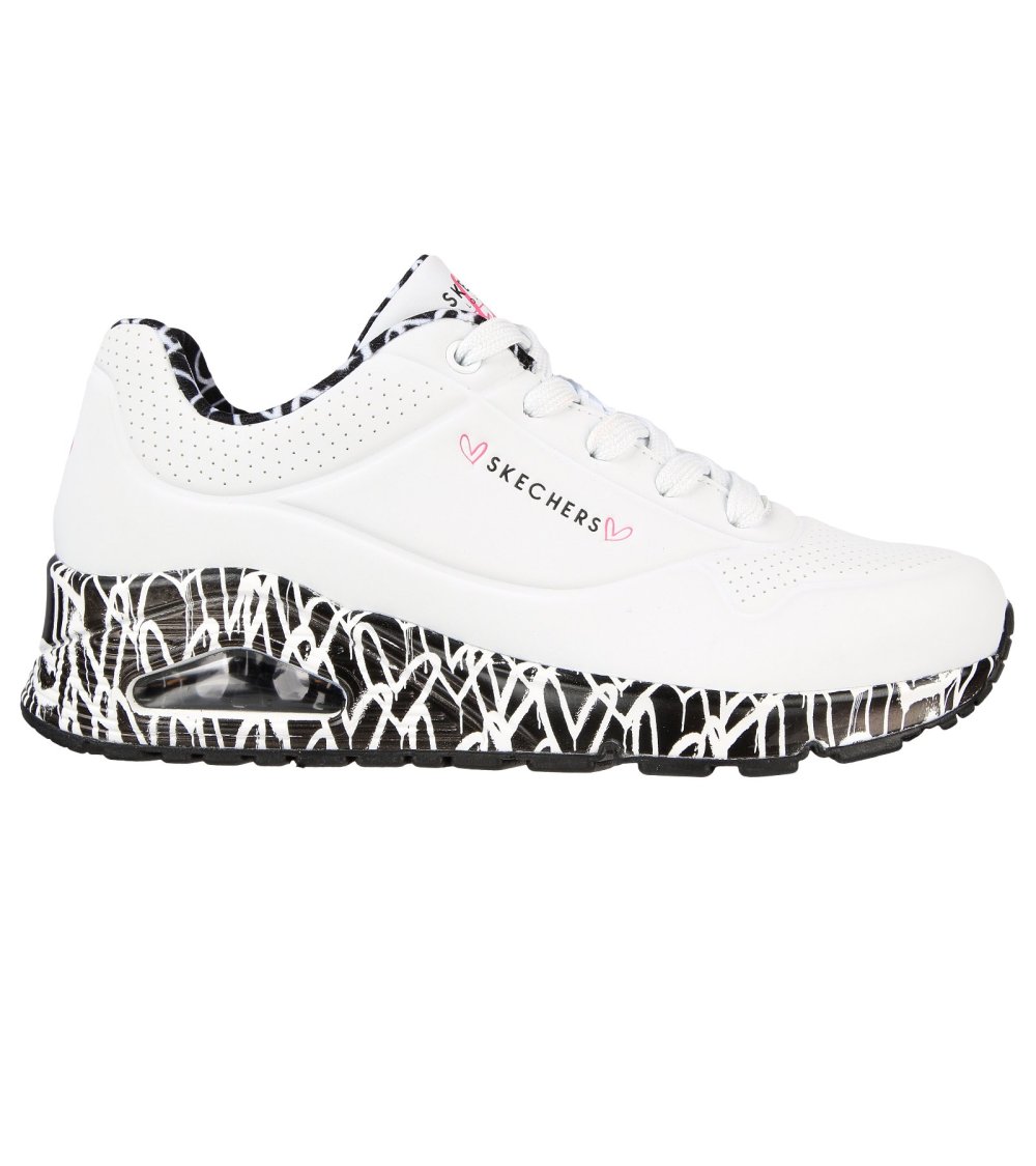 Skechers Uno Loving Love zapatillas bajas