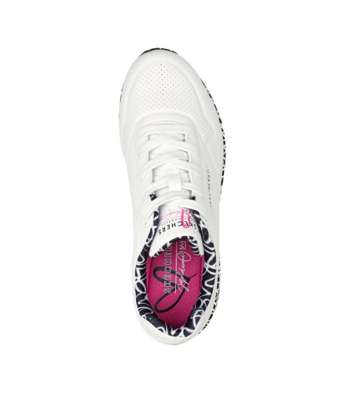 Skechers Uno Loving Love low-top sneakers