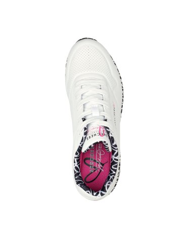 Skechers Uno Loving Love low-top sneakers
