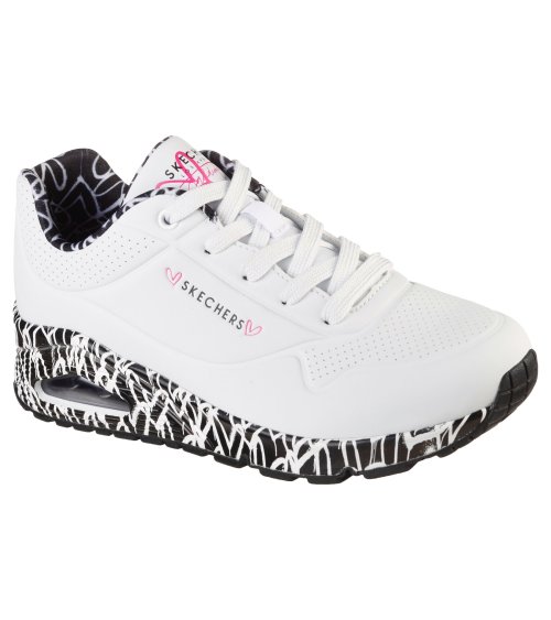 Skechers Uno Loving Love zapatillas bajas