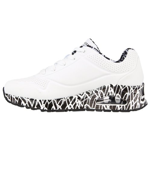Skechers Uno Loving Love baskets basses