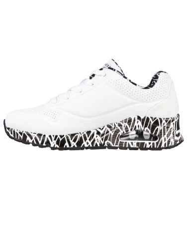 Skechers Uno Loving Love baskets basses