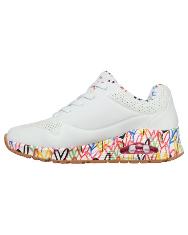 Skechers Uno Loving Love baskets basses