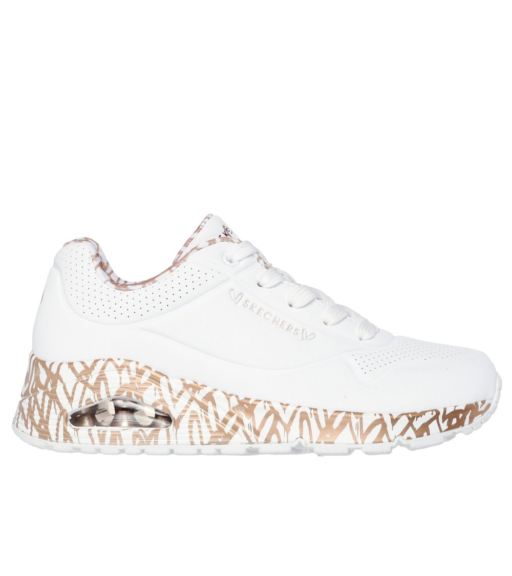 Skechers Uno Loving Love baskets basses