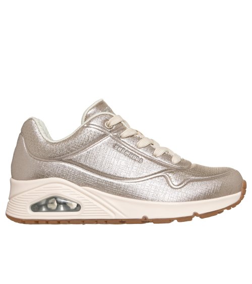 Skechers Uno Shinin' Bright zapatillas altas