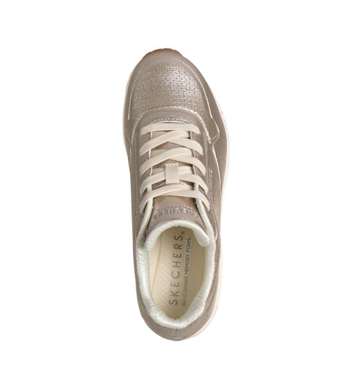 Skechers Uno Shinin' Bright baskets montantes