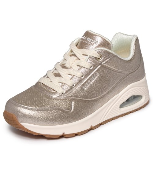 Skechers Uno Shinin' Bright high top sneakers