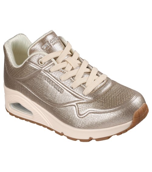 Skechers Uno Shinin' Bright baskets montantes