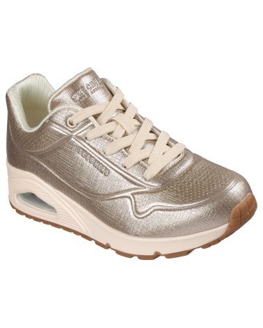Skechers Uno Shinin' Bright zapatillas altas