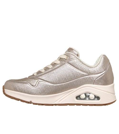 Skechers Uno Shinin' Bright high top sneakers