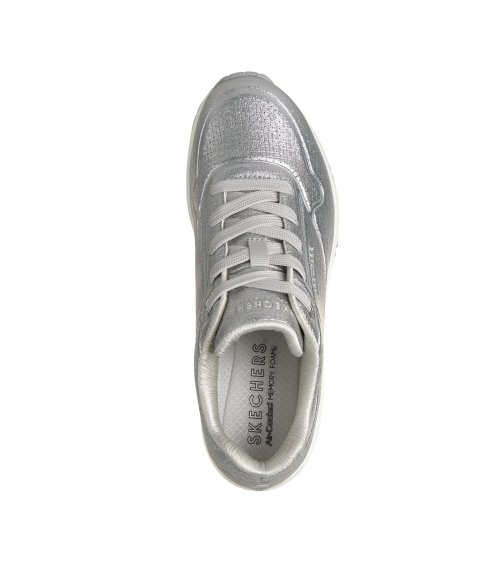 Skechers Uno Shinin' Bright High-Top-Sneaker