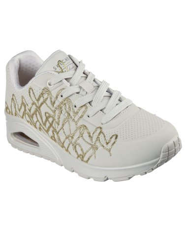 Baskets basses Skechers Golden Heart