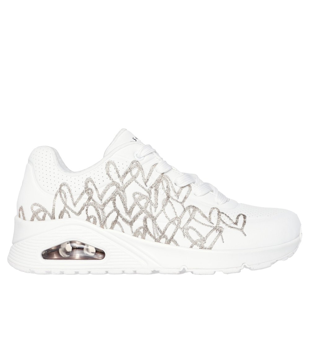 Zapatillas bajas Skechers Golden Heart