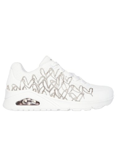 Baskets basses Skechers Golden Heart
