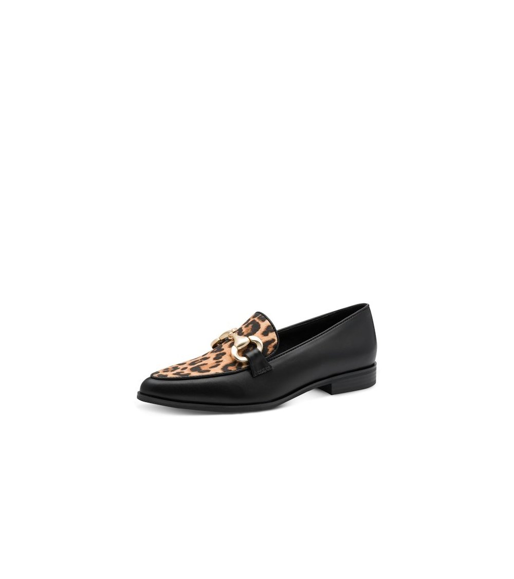 Mocassins Marco Tozzi bout carré