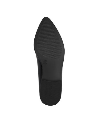 Mocasines Marco Tozzi punta cuadrada