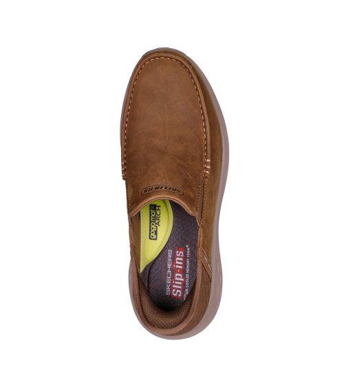 Skechers Parson Oswin baskets slip-on