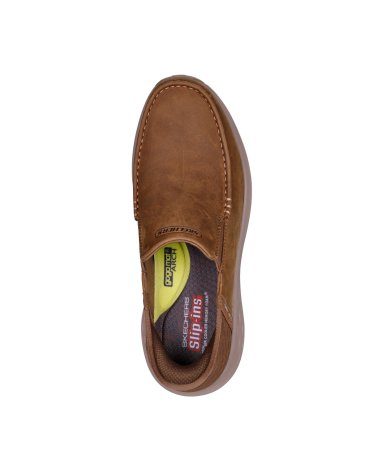 Skechers Parson Oswin baskets slip-on