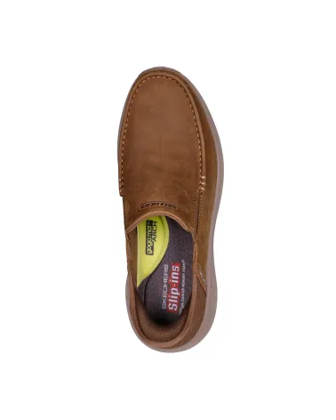 Skechers Parson Oswin slip-on sneakers