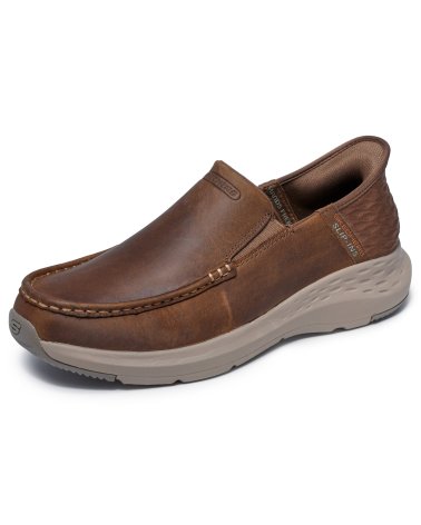 Skechers Parson Oswin baskets slip-on