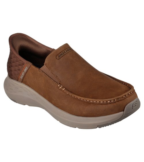 Skechers Parson Oswin baskets slip-on