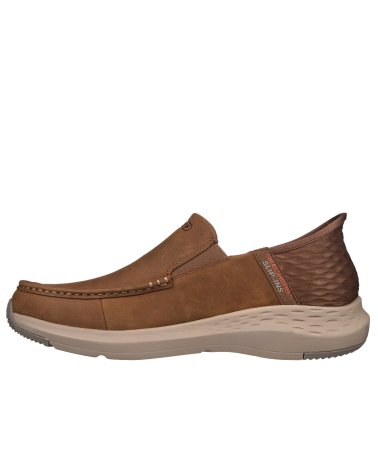Skechers Parson Oswin baskets slip-on
