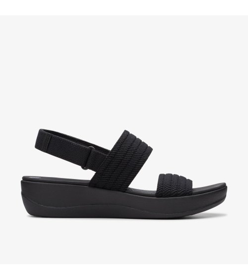 Clarks slip-on sneakers in fabric