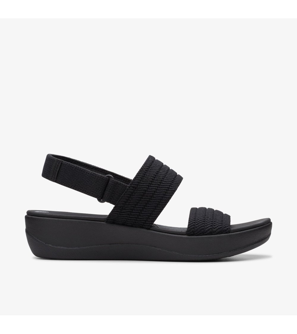 Clarks sneakers slip-on in tessuto