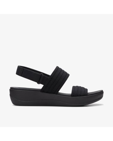 Clarks Slipper-Sneaker aus Textil