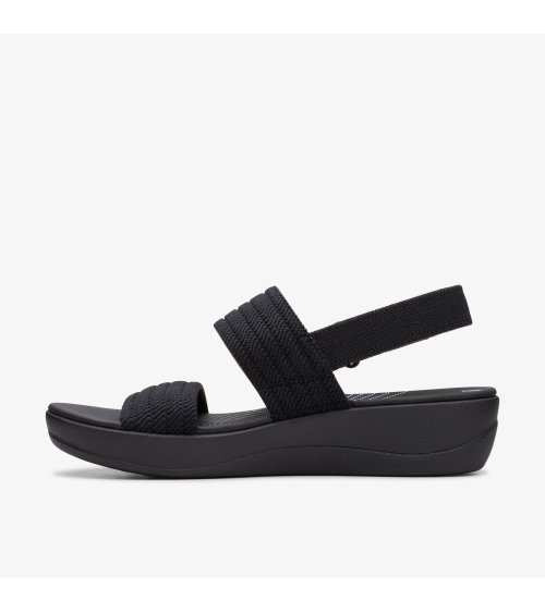 Clarks sneakers slip-on in tessuto