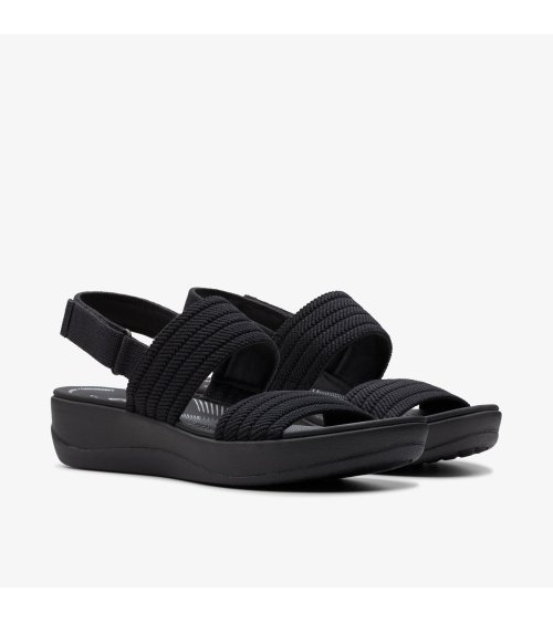 Clarks baskets slip-on en tissu