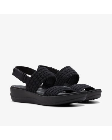Clarks Slipper-Sneaker aus Textil