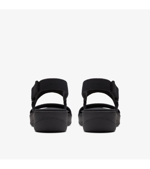 Clarks baskets slip-on en tissu