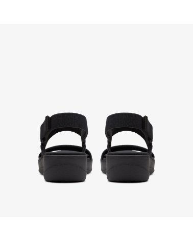 Clarks baskets slip-on en tissu