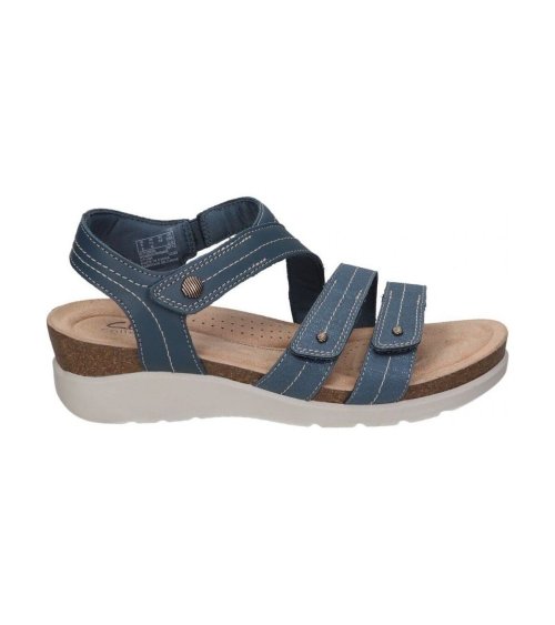 Clarks Arla Stroll sandals with platform