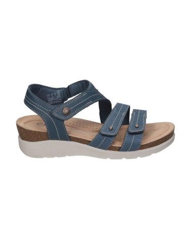 Clarks Arla Stroll sandals with platform