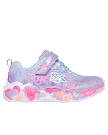 Skechers Eternal Heart Lights sneakers bambino