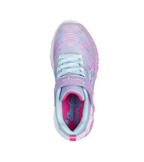 Skechers Eternal Heart Lights sneakers bambino