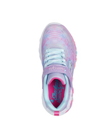 Skechers Eternal Heart Lights baskets enfant