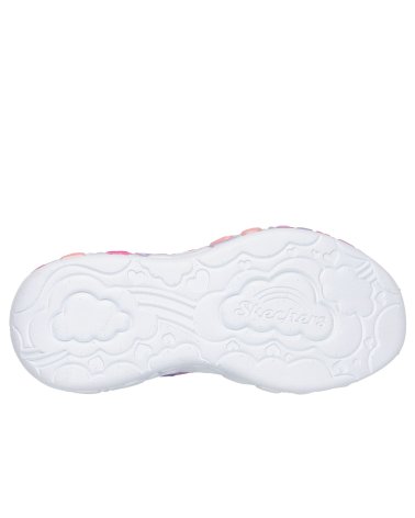 Skechers Eternal Heart Lights sneakers bambino