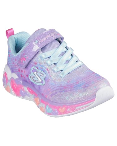 Skechers Eternal Heart Lights sneakers bambino