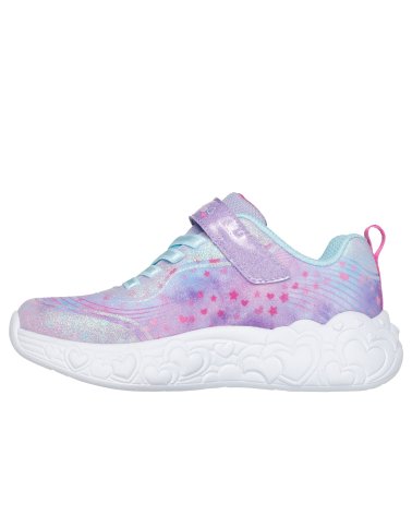 Skechers Eternal Heart Lights baskets enfant