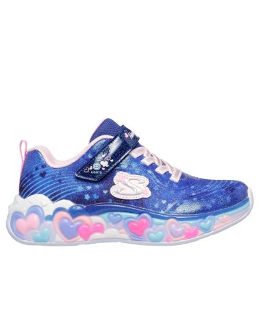 Skechers Eternal Heart Lights baskets enfant