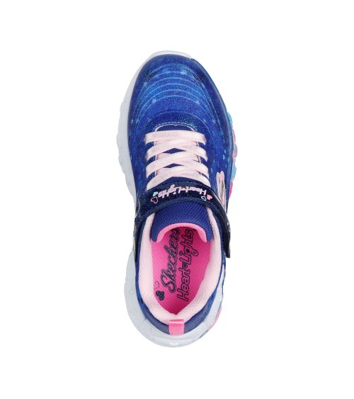 Skechers Eternal Heart Lights baskets enfant