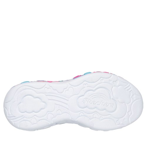 Skechers Eternal Heart Lights baskets enfant