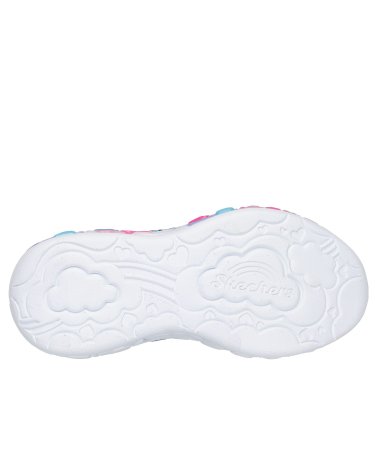 Skechers Eternal Heart Lights baskets enfant