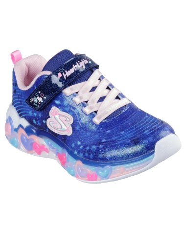 Skechers Eternal Heart Lights baskets enfant